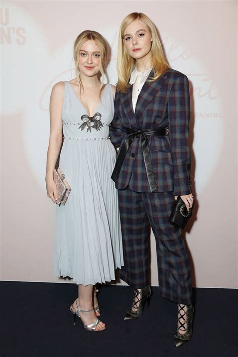 dakota fanning miu miu 2018 womens tail|Womens Tales 15 .